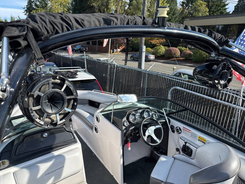 2013 Moomba Mojo 2.5