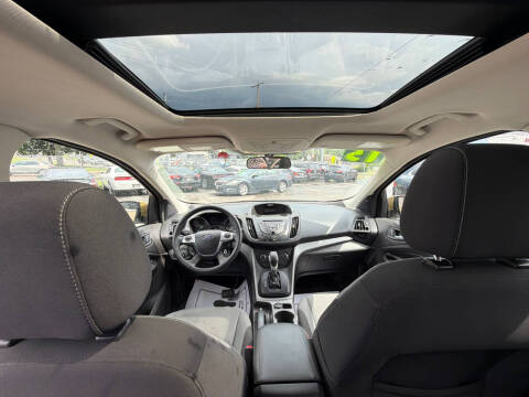 2015 Ford Escape SE