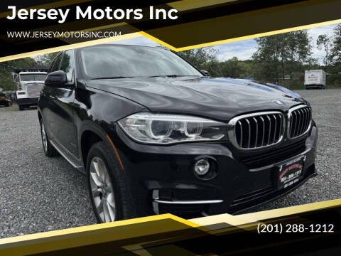 2015 BMW X5 xDrive35i