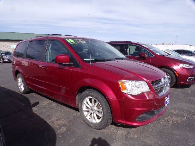 2014 Dodge Grand Caravan SXT