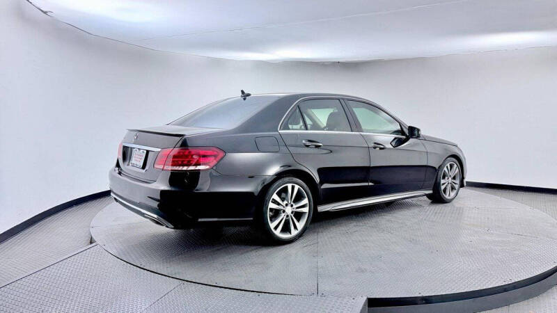 2016 Mercedes-Benz E-Class E 350
