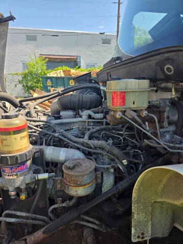 2014 Hino 268
