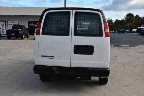 2015 Chevrolet Express 2500