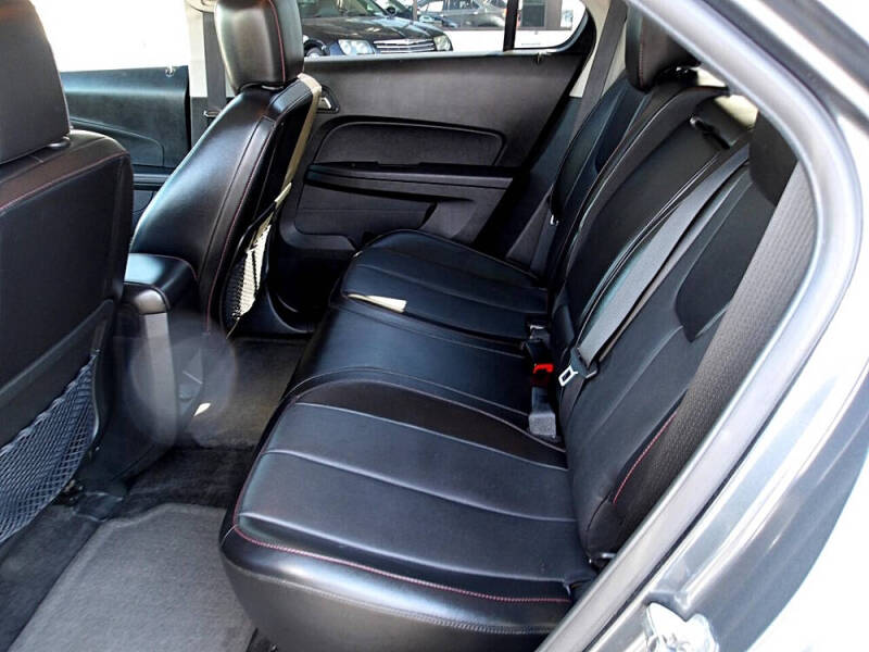 2011 Chevrolet Equinox LTZ