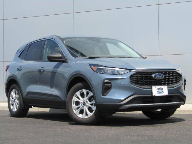 Blue 2024 Ford Escape Active AWD Active 4dr SUV 1