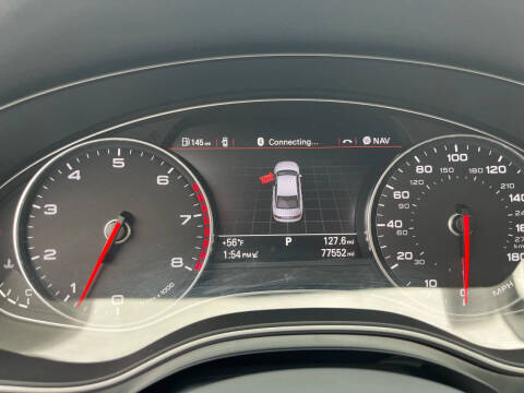 2014 Audi A6 3.0T quattro Premium Plus