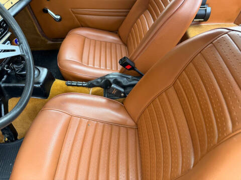 1973 Triumph TR6