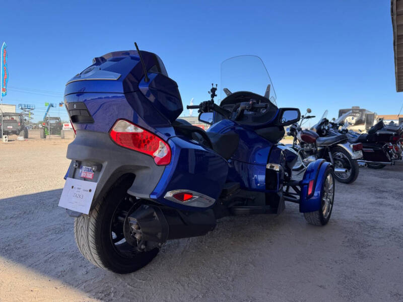 2013 Can-Am Spyder
