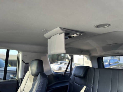 2016 Cadillac Escalade ESV Premium Collection