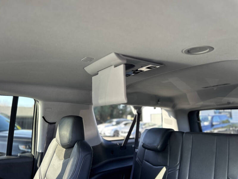 2016 Cadillac Escalade ESV Premium Collection