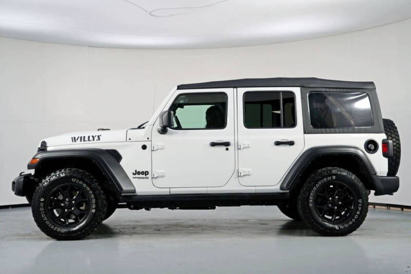 2021 Jeep Wrangler Unlimited
