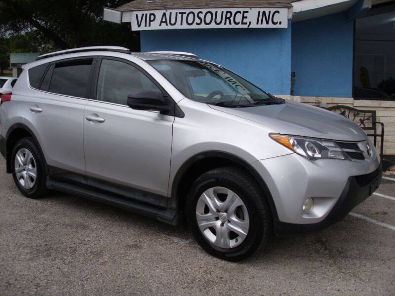 2013 Toyota RAV4