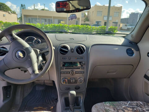 2011 Chevrolet HHR LS