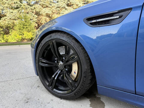2015 BMW M5