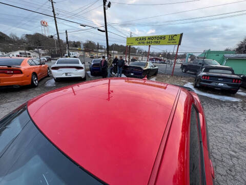 2015 Dodge Challenger R/T Plus