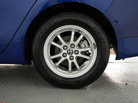 2018 Toyota Prius Two