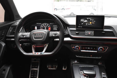 2019 Audi SQ5 3.0T quattro Prestige