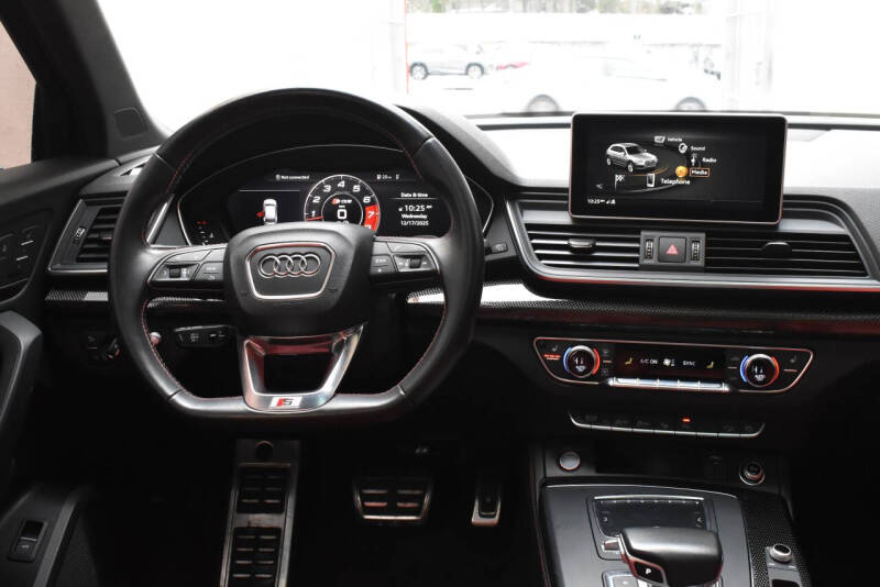 2019 Audi SQ5 3.0T quattro Prestige