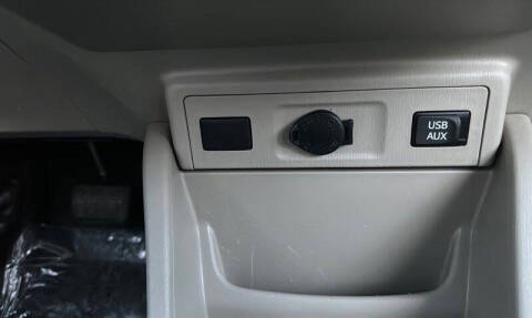 2012 Toyota Prius v Two