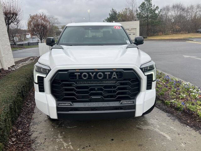 2025 Toyota Tundra TRD Pro HV