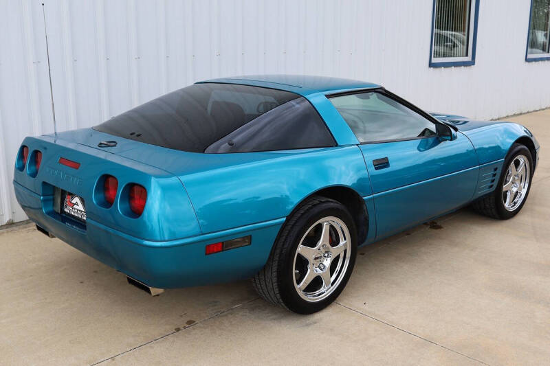 1992 Chevrolet Corvette