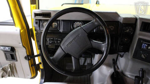 2000 AM General Hummer Convertible