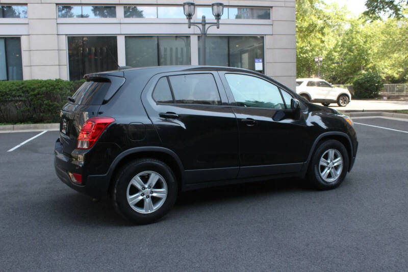 2021 Chevrolet Trax LS