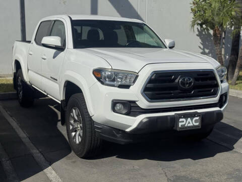 2018 Toyota Tacoma SR