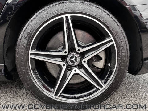 2018 Mercedes-Benz E-Class E 400 4MATIC