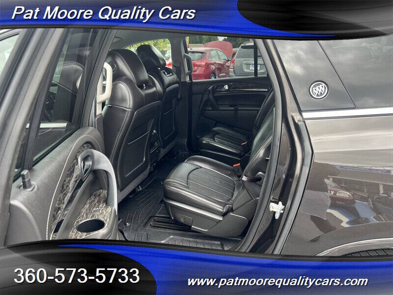 2014 Buick Enclave Leather