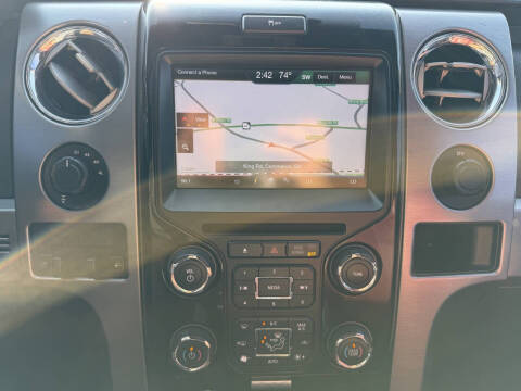 2013 Ford F-150 Limited