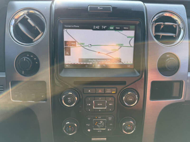 2013 Ford F-150 Limited