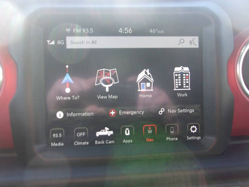 2023 Jeep Gladiator Rubicon