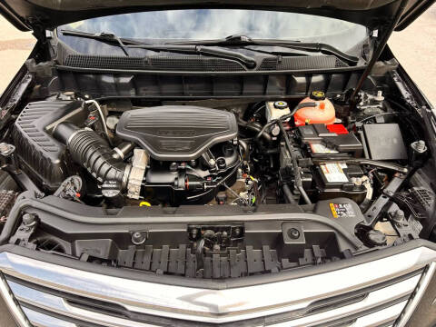 2018 Cadillac XT5 Premium Luxury