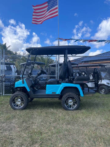 2025 Evolution D5 Maverick 2+2