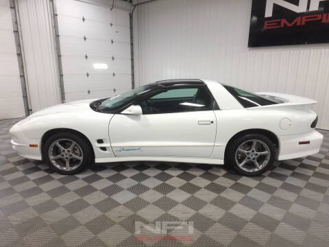 1999 Pontiac Firebird