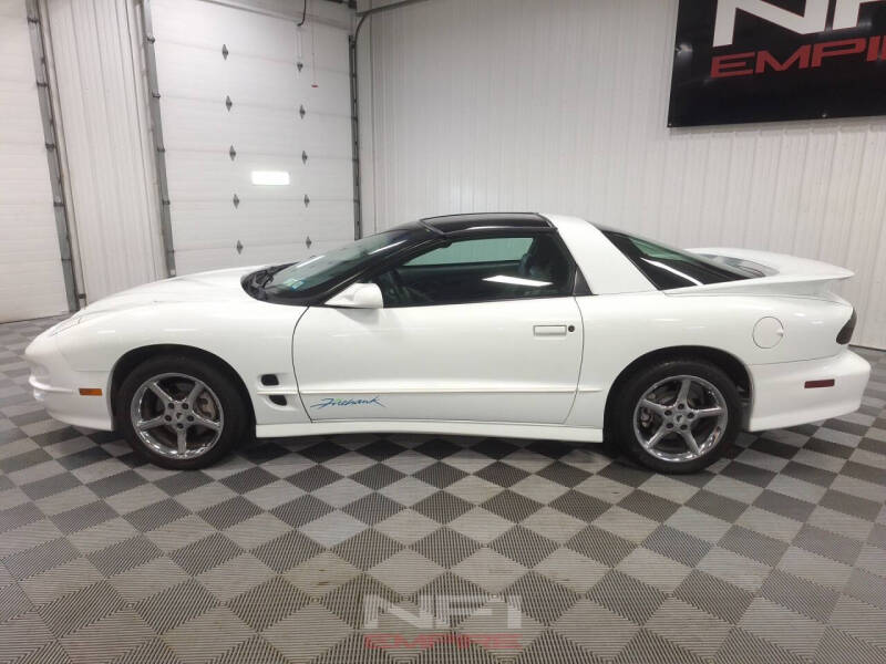 1999 Pontiac Firebird