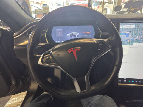 2016 Tesla Model S