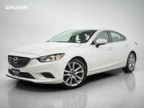 2017 Mazda MAZDA6