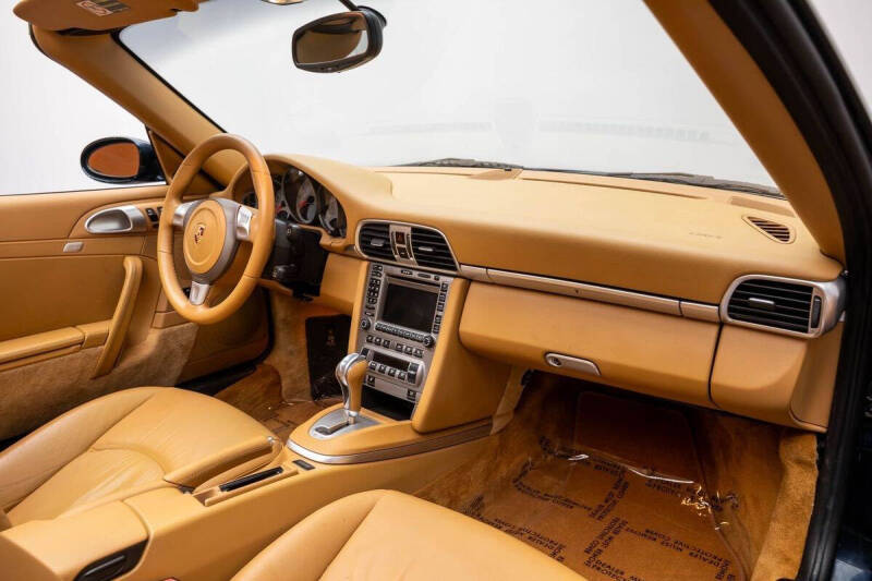 2006 Porsche 911 Carrera S