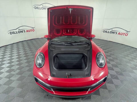 2020 Porsche 911 Carrera S