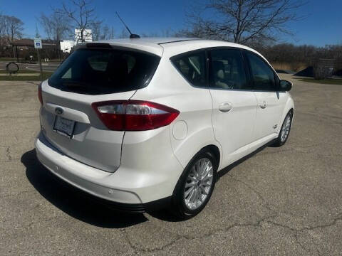 2014 Ford C-MAX Energi SEL