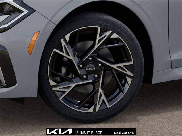 2026 Kia K5