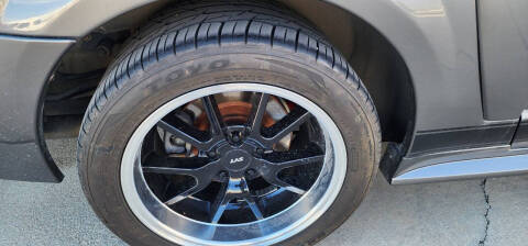 2003 Ford Mustang Mach 1 Premium