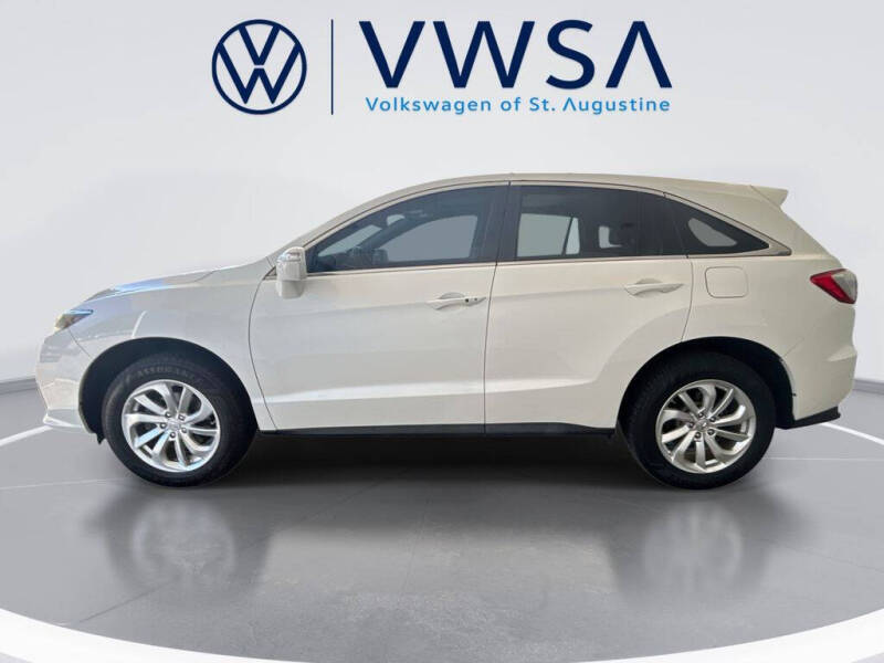 2018 Acura RDX