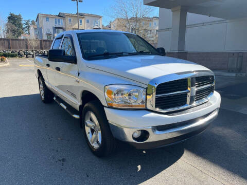 2006 Dodge Ram 1500 for sale at Prudent Autodeals Inc. in Seattle WA