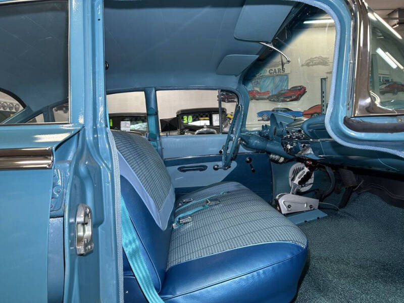 1960 Chevrolet Bel Air