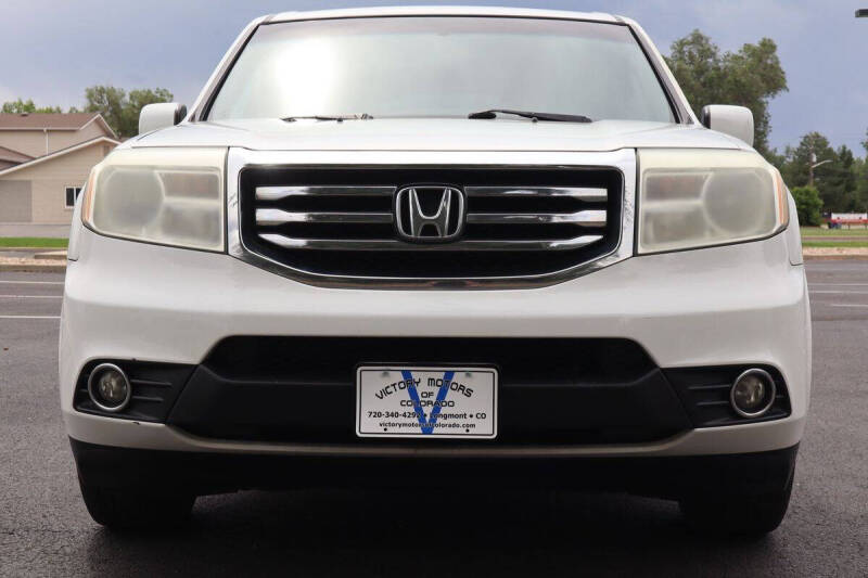 2015 Honda Pilot EX-L