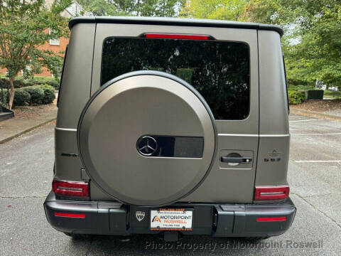 2023 Mercedes-Benz G-Class AMG G 63