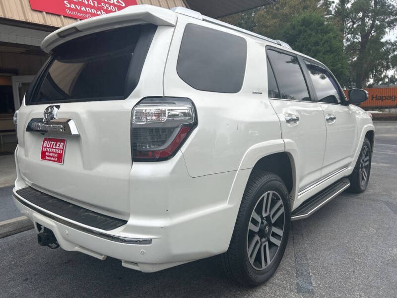 2016 Toyota 4Runner